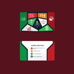 Business Card Design by Kelechi Design for this project | Design: #19633747