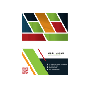 Business Card Design by Kelechi Design for this project | Design: #19642588