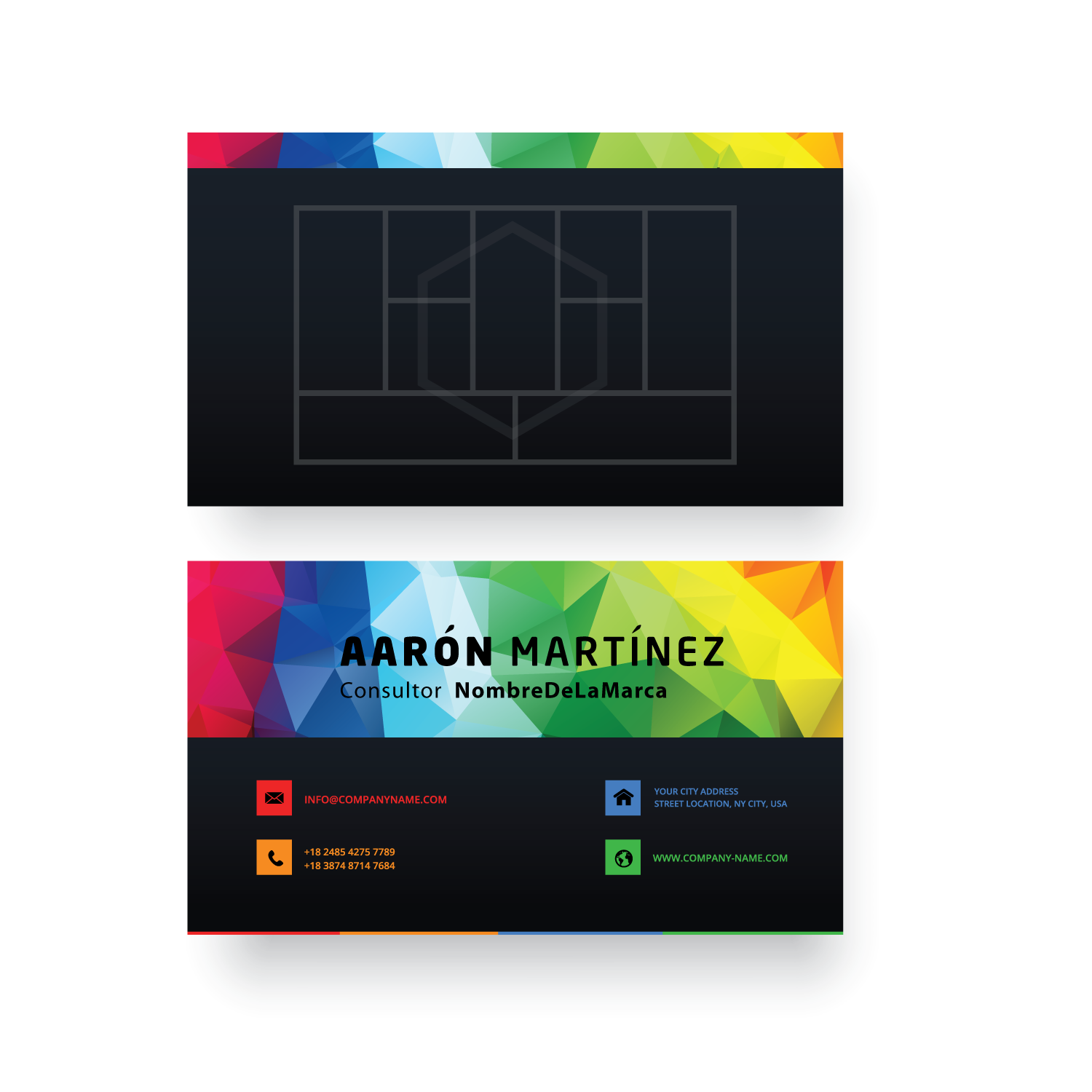 Business Card Design by Kelechi Design for this project | Design #19642611