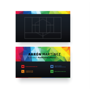 Business Card Design by Kelechi Design for this project | Design: #19642611