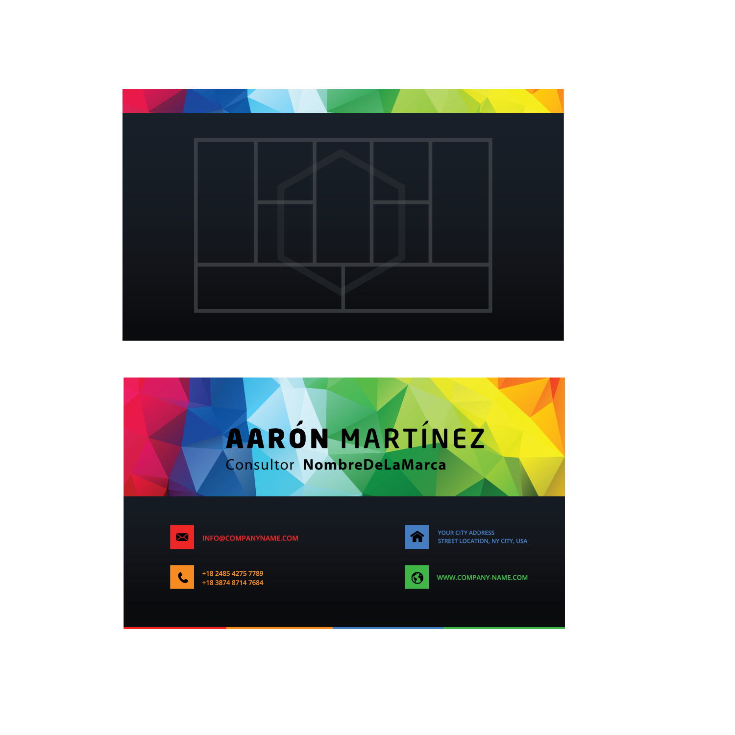Business Card Design by Kelechi Design for this project | Design #19642612