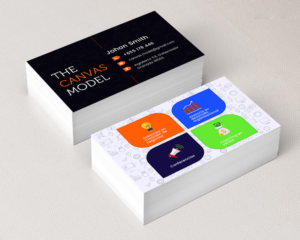 Business Card Design by manjit.kalyan for this project | Design: #19642073