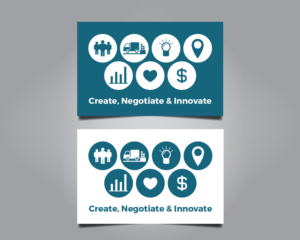 Business Card Design by lsabella Scanziani