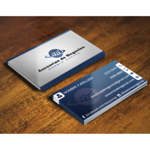 Business Card Design by MBSdesign for this project | Design: #19623142