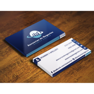 Business Card Design by MBSdesign for this project | Design: #19623620