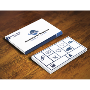 Business Card Design by MBSdesign for this project | Design: #19631105