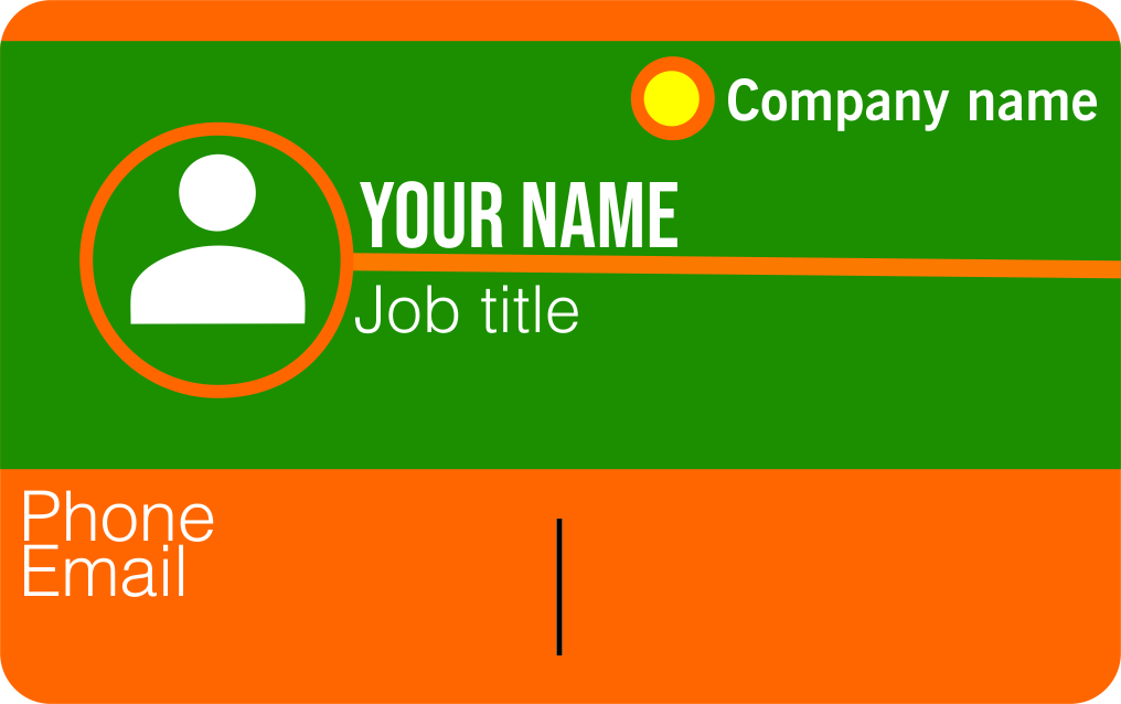 Business Card Design by enos  nikodemus for this project | Design #19588896