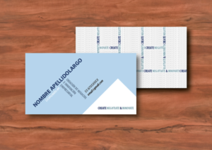 Business Card Design by Adriana Cárdenas for this project | Design: #19633047