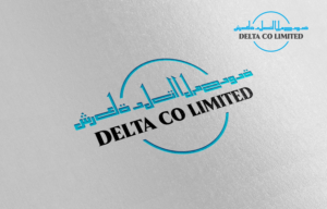 DELTA CO LIMITED ???? ???? ???????? | Logo Design by FerTouch Arts