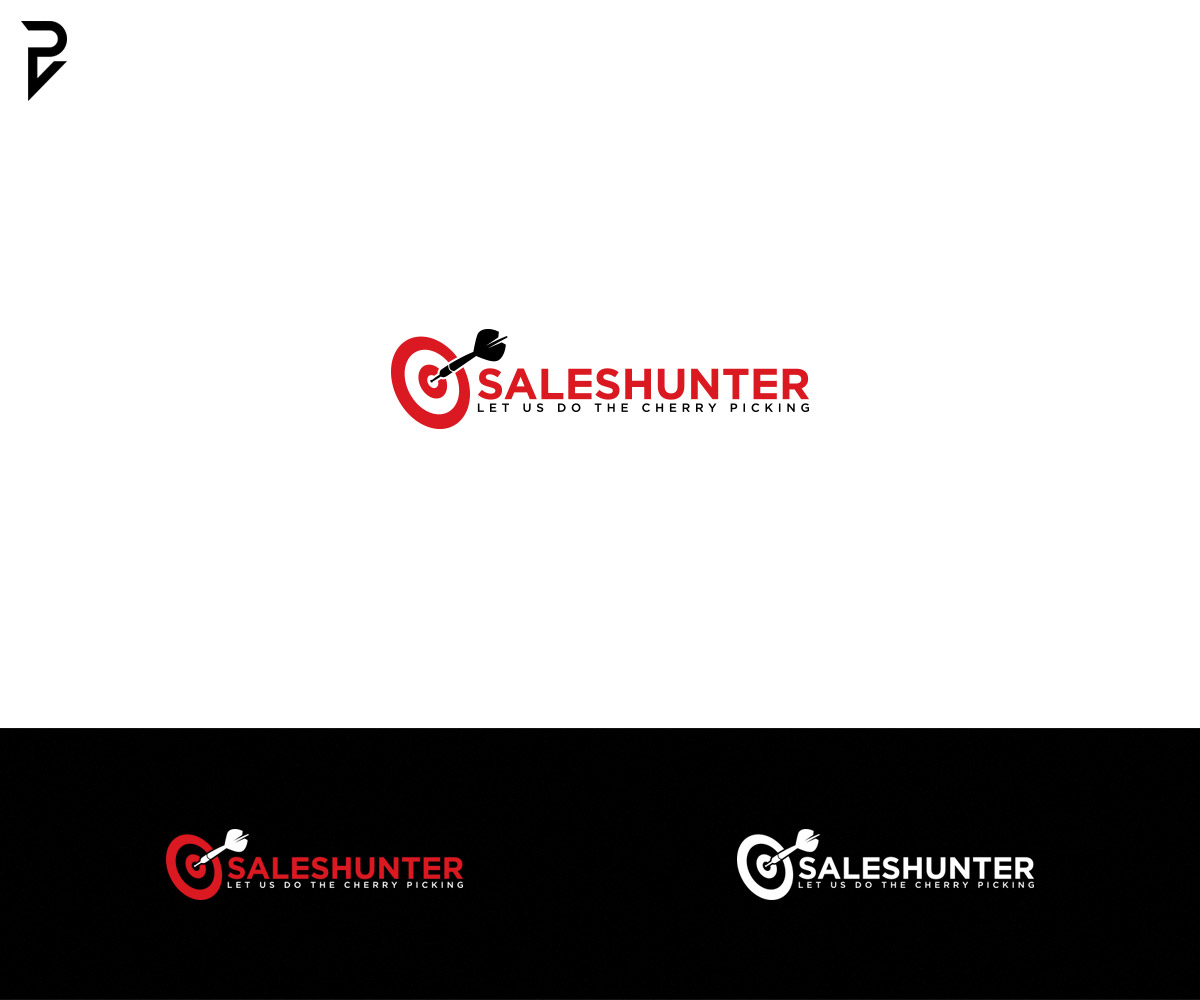 Logo Design by poisonvectors for Saleshunter Ltd | Design #19580275