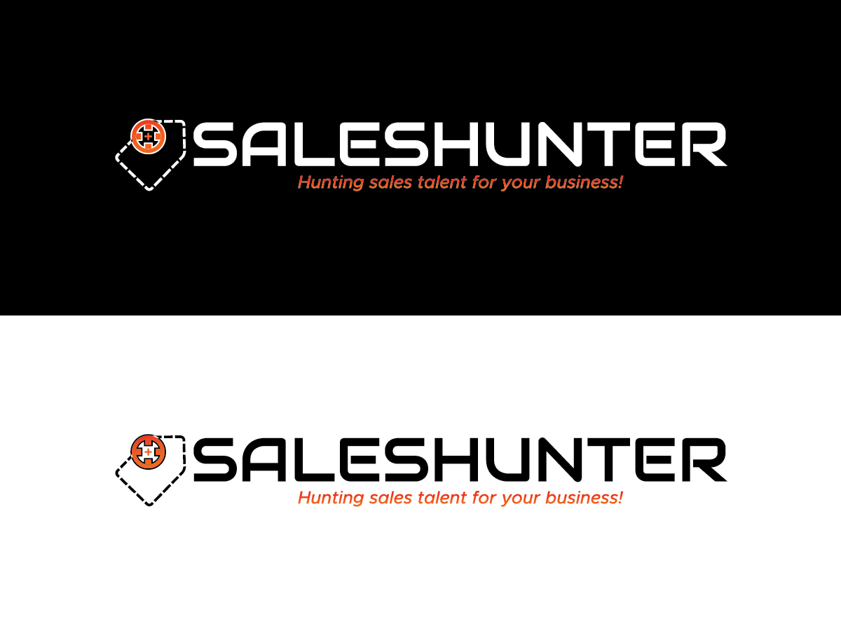 Logo Design by Matea for Saleshunter Ltd | Design #19632742