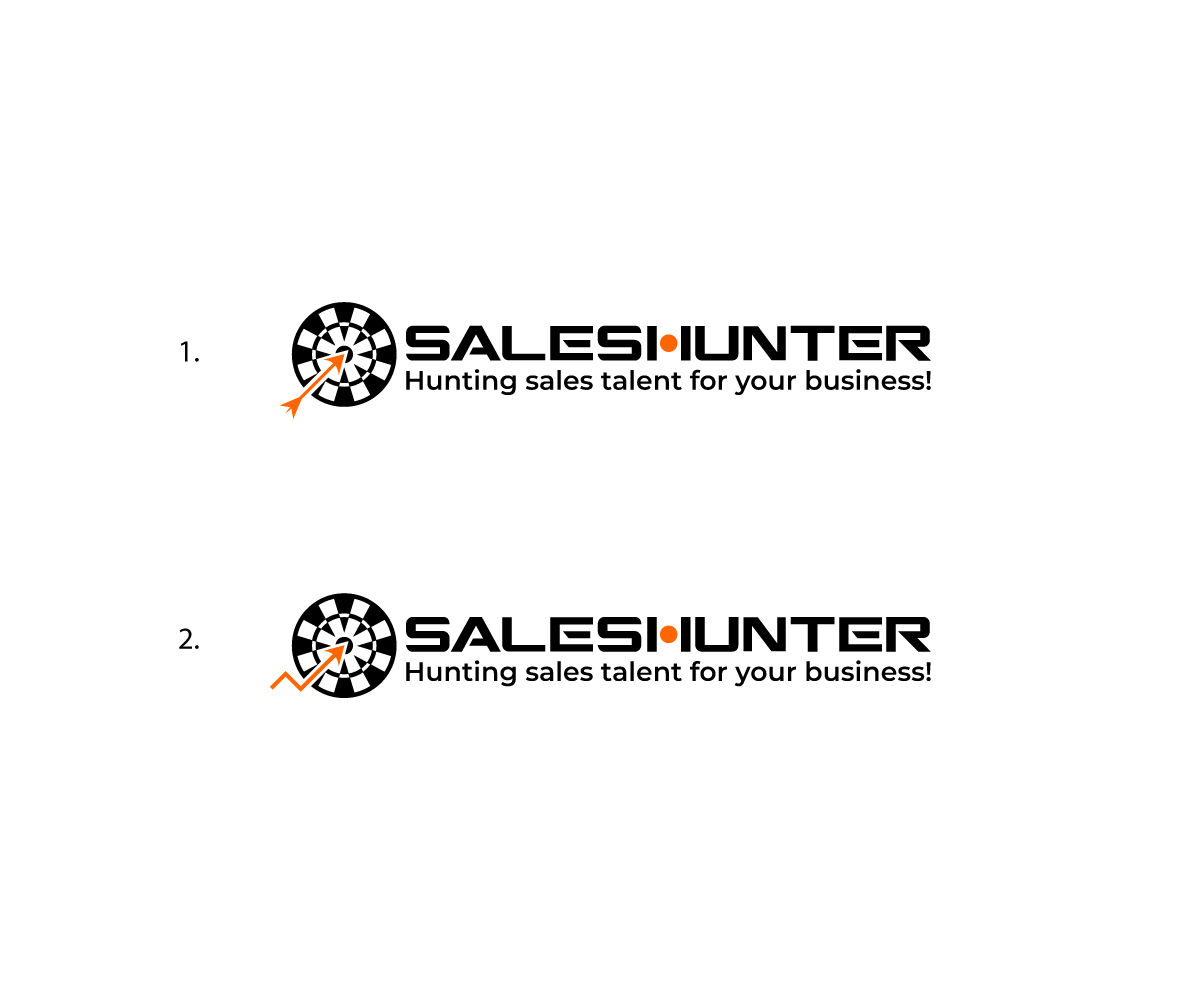 Logo Design by aglaronde23 for Saleshunter Ltd | Design #19619472