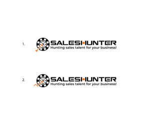 Logo-Design von aglaronde23 für Saleshunter Ltd | Design: #19619472