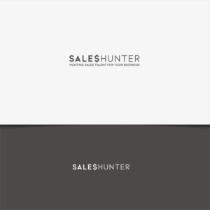 Logo-Design von CKS d e s i g n für Saleshunter Ltd | Design: #19678359