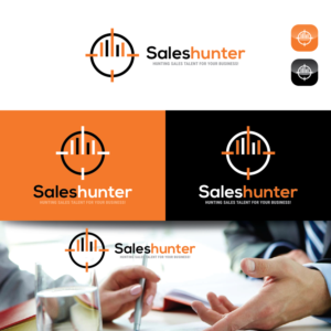 Logo-Design von nandkumar für Saleshunter Ltd | Design: #19595041