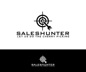 Logo-Design von designmind78 für Saleshunter Ltd | Design: #19585343