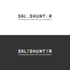 Logo Design by SlashGrid for Saleshunter Ltd | Design: #19639546