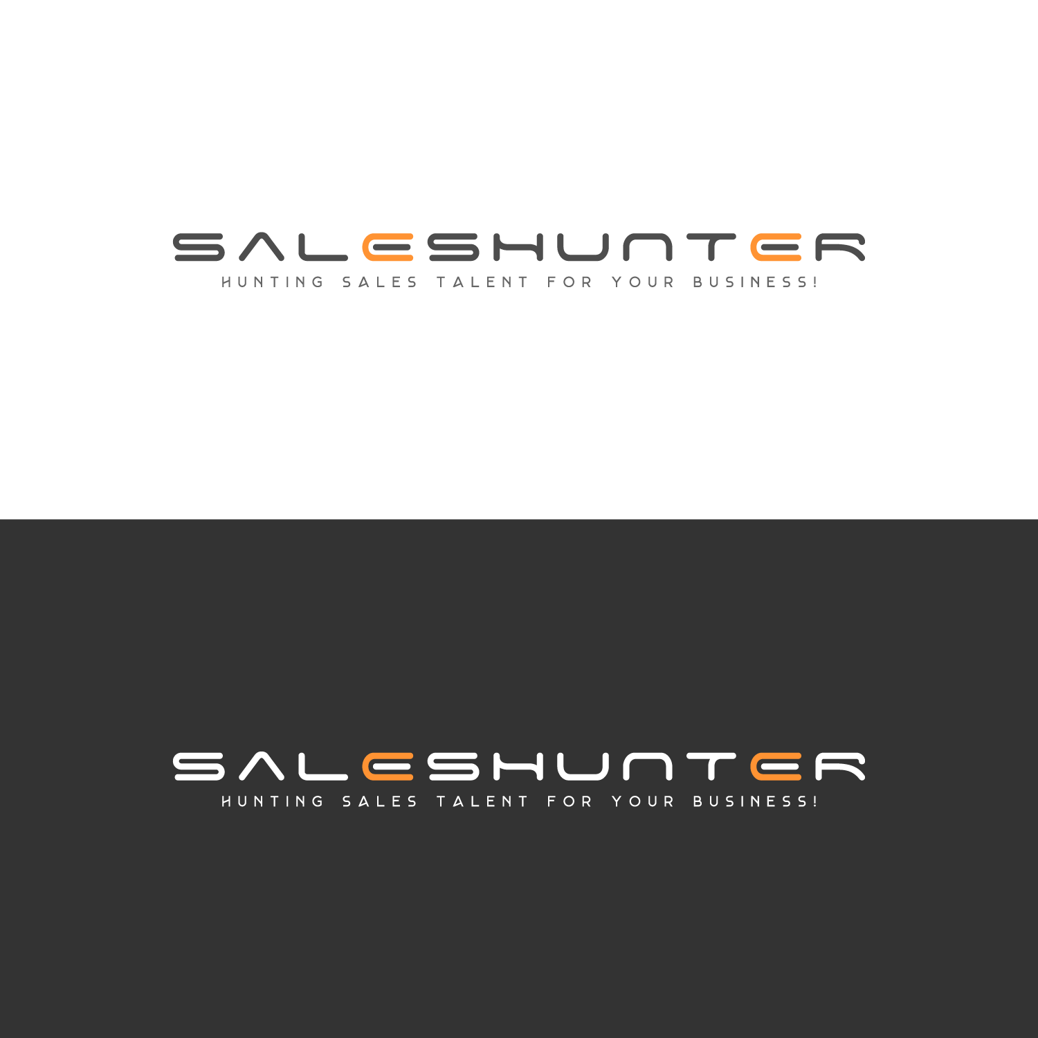 Logo Design by SlashGrid for Saleshunter Ltd | Design #19652280