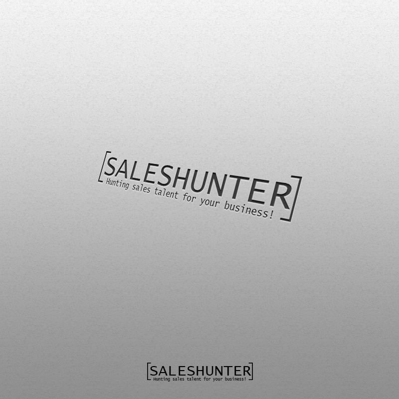 Logo Design by Fauzan 2 for Saleshunter Ltd | Design #19670079