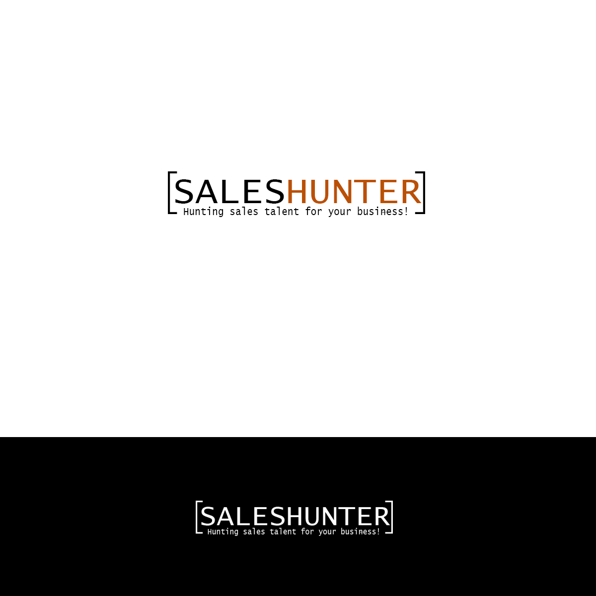 Logo Design by Fauzan 2 for Saleshunter Ltd | Design #19670080