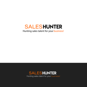 Diseño de Logo por Sinkandika para Saleshunter Ltd | Diseño #19624597