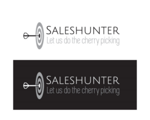 Logo-Design von CC Creative Design für Saleshunter Ltd | Design: #19575991
