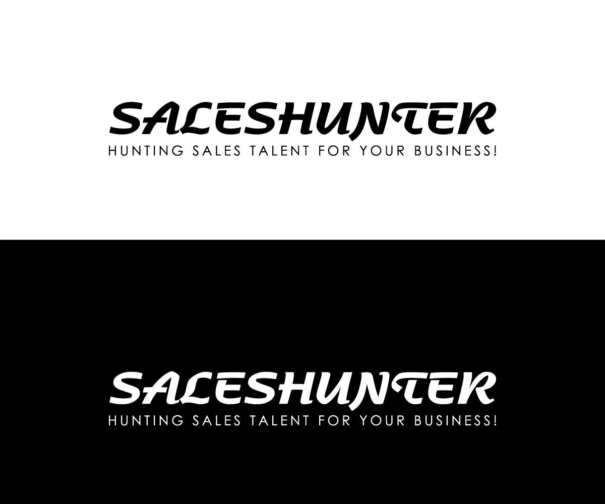 Logo Design by DesignKhalifa2 for Saleshunter Ltd | Design #19612682
