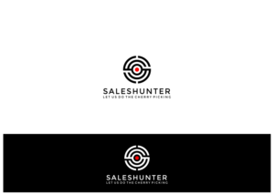 Logo-Design von eiffel tesla für Saleshunter Ltd | Design: #19590570