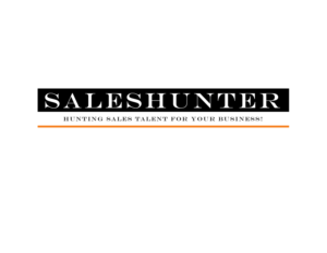 Logo Design by wmarler 2 for Saleshunter Ltd | Design: #19622025