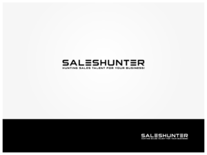Logo Design by happybrain design for Saleshunter Ltd | Design: #19680253