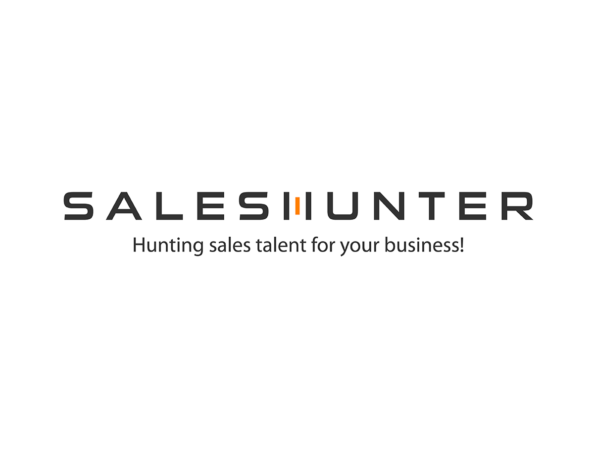 Logo Design by nzvm for Saleshunter Ltd | Design #19660222
