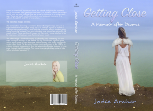 UPDATED Getting Close: A Memoir after Divorce | Design de Couverture de Livre par illuminati-design