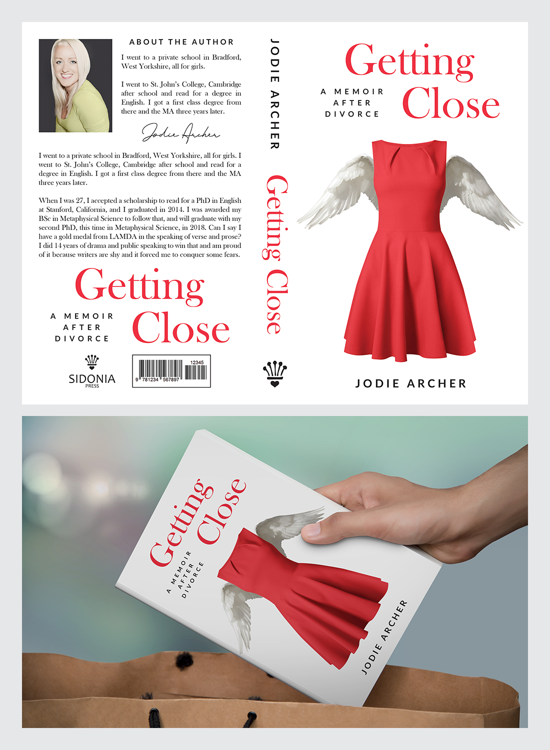 Book Cover Design by artanisel for The Seventh | Design #19642619