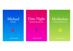Michael: A Testimony  | Buchumschlag Design von Valtti Design