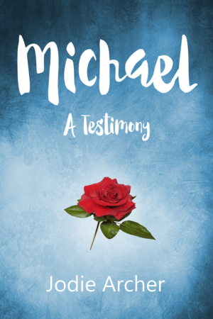 Michael: A Testimony  | Book Cover Design by Tatlin