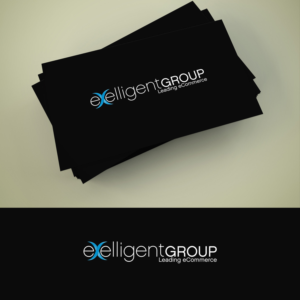 Exelligent Group | Logo Design by ClearDesign