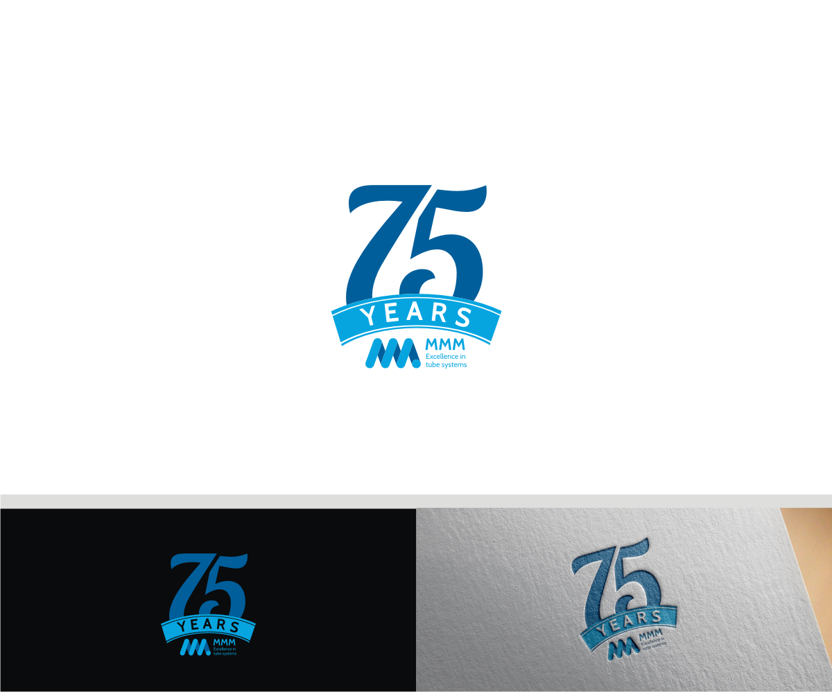 Logo-Design von T I K H E - L M W für MMM | Design #19630371