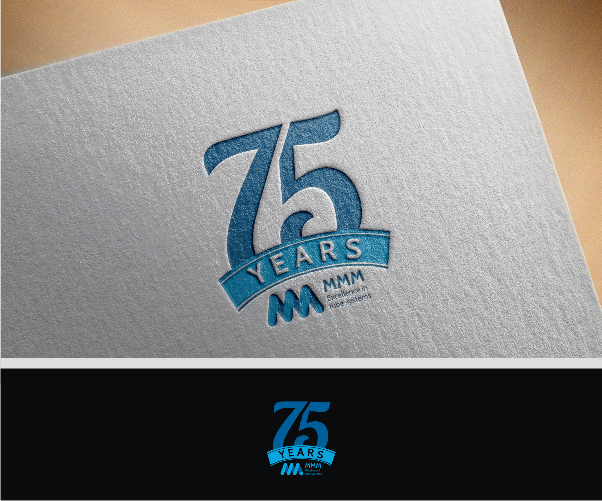 Logo Design by T I K H E - L M W for MMM | Design #19630424