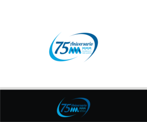Logo Design by T I K H E - L M W for MMM | Design: #19764721