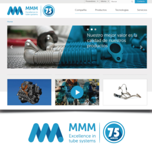 Logo Design by WooW Designs for MMM | Design: #19633317