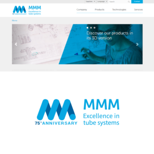 Diseño de Logo por Top1Design para MMM | Diseño #19828029