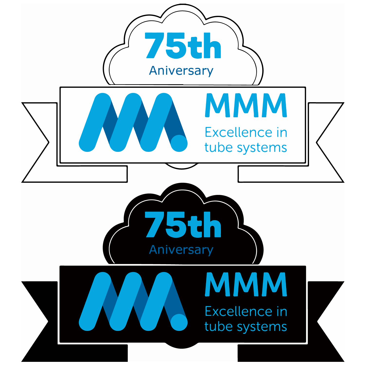 Diseño de Logo por DesignbyZarko para MMM | Diseño #19831122