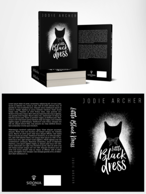 Book Cover Design by Estratosphera for The Seventh | Design #19598411