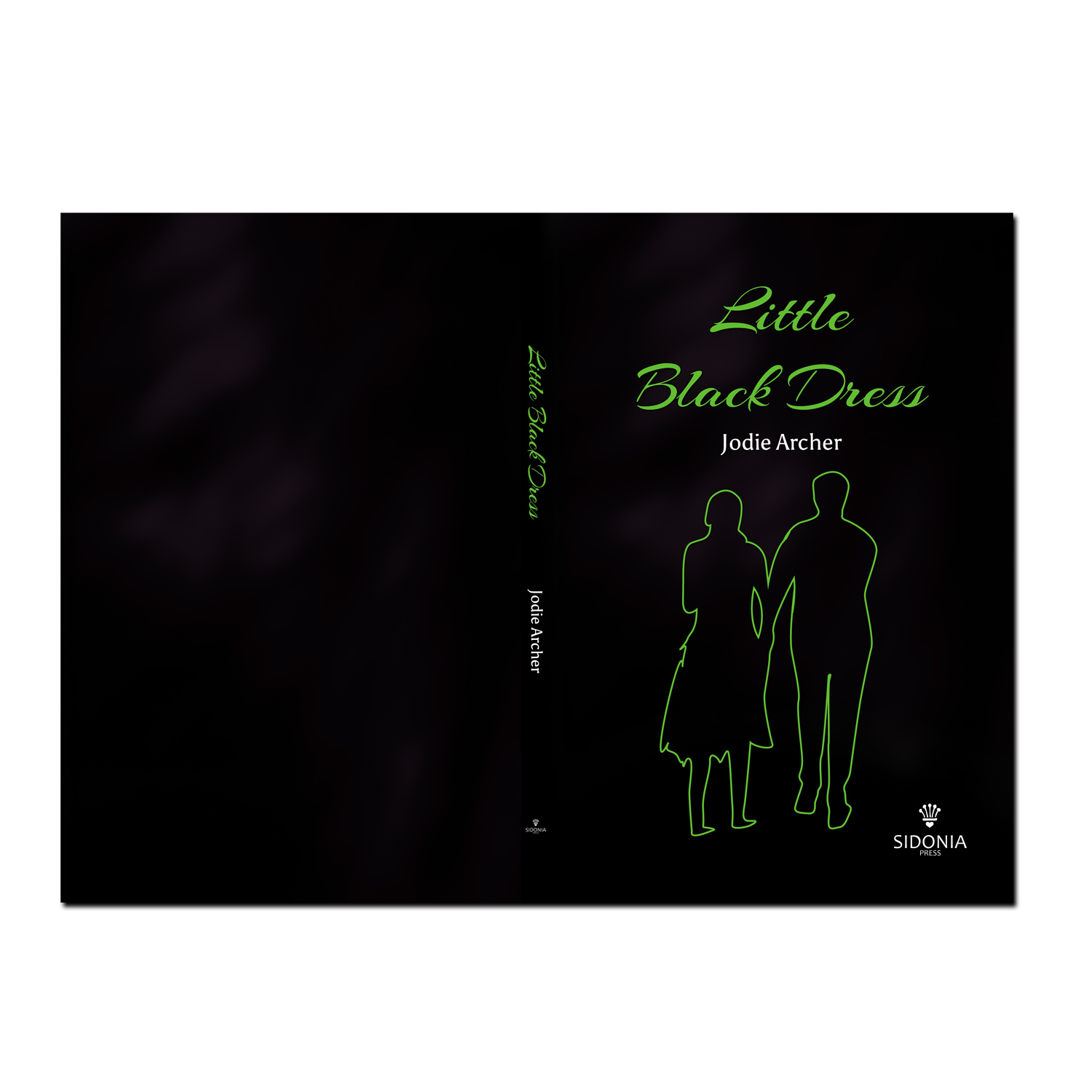 Book Cover Design by MANOJBARMAN for The Seventh | Design #19610765