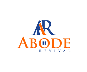 Logo Design by simbah for Abode Revival Pty Ltd | Design #2894356