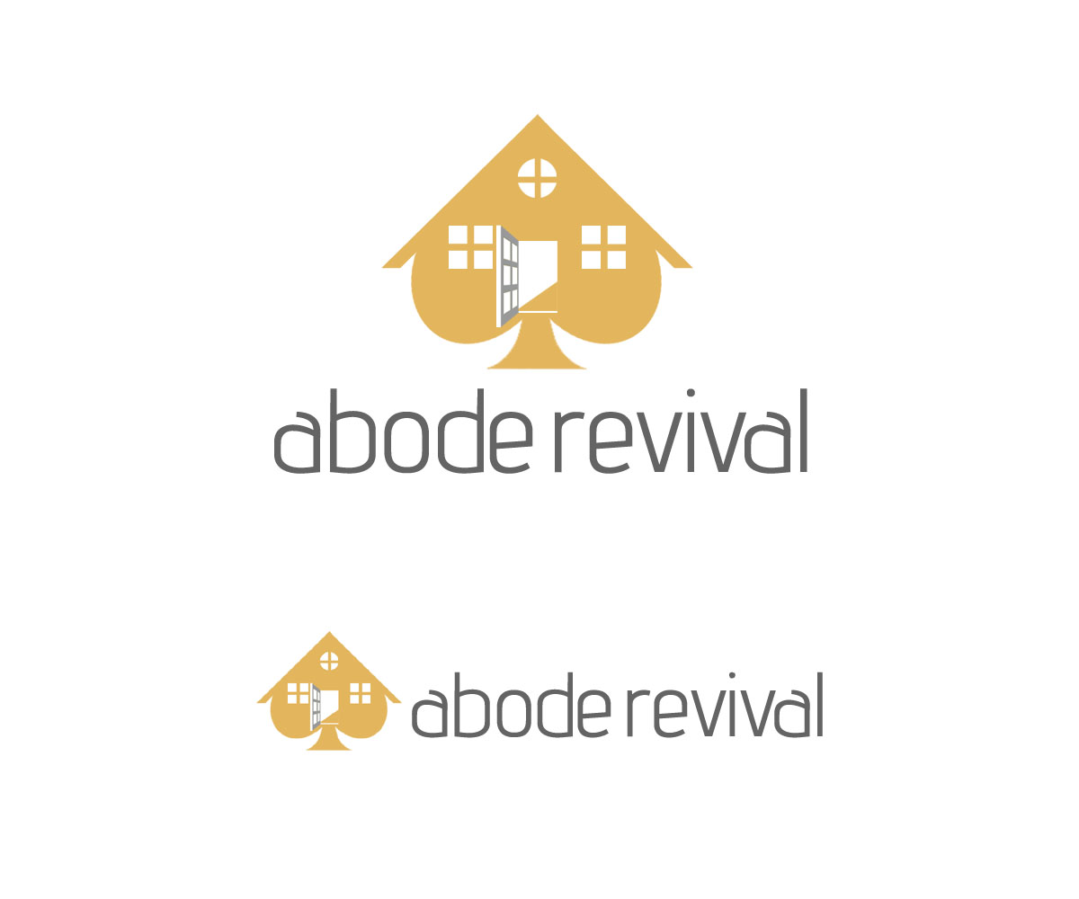 Diseño de Logo por ZETA para Abode Revival Pty Ltd | Diseño #2895507