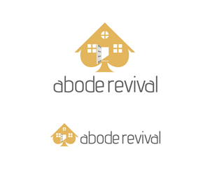Diseño de Logo por ZETA para Abode Revival Pty Ltd | Diseño: #2895507