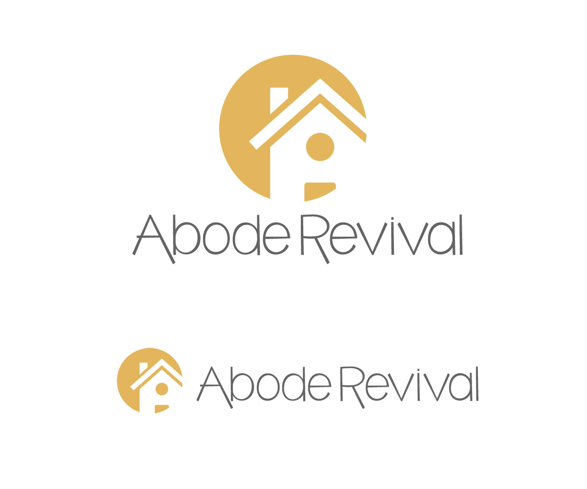 Diseño de Logo por ZETA para Abode Revival Pty Ltd | Diseño #2895509