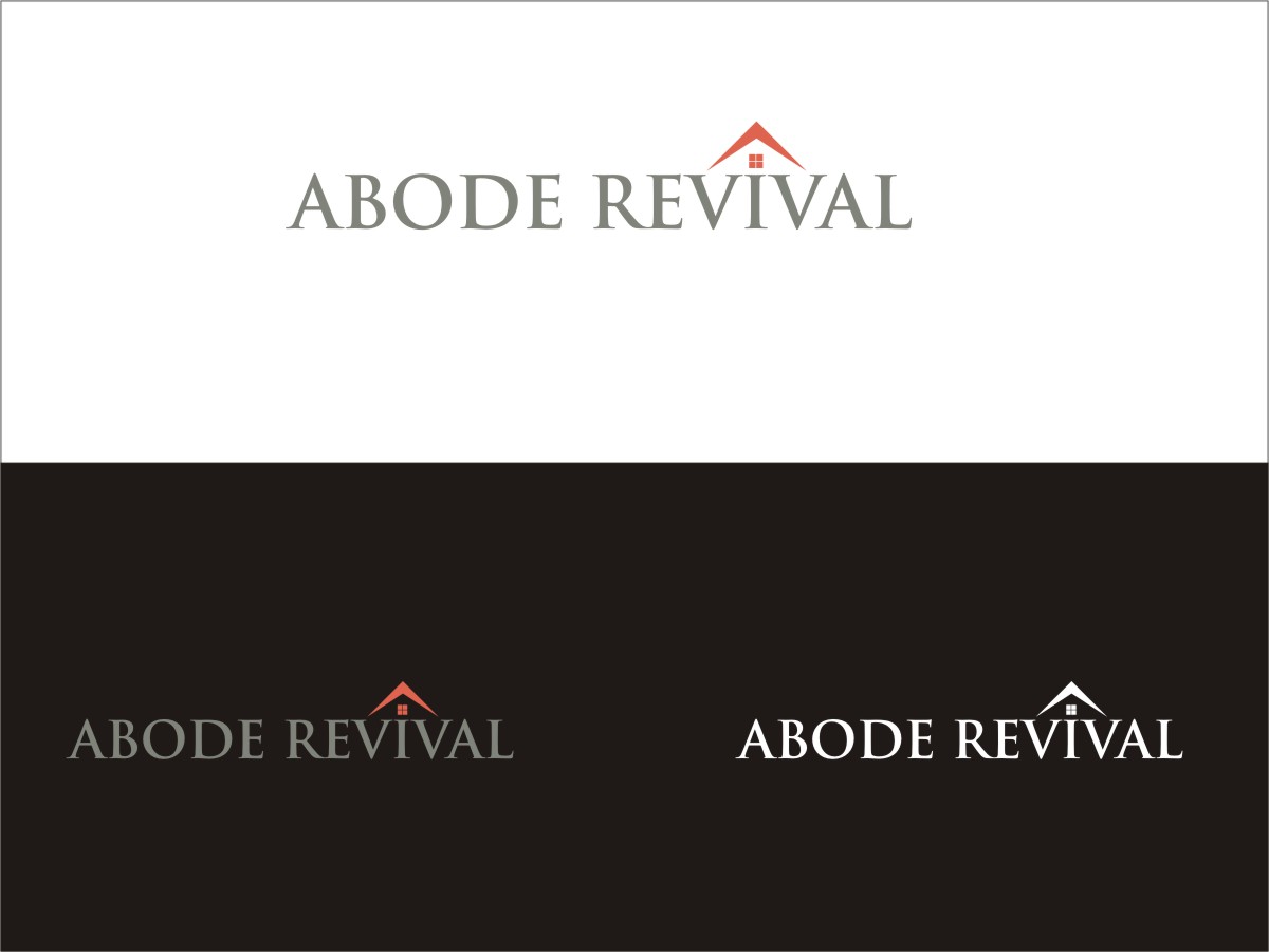 Diseño de Logo por Sushma para Abode Revival Pty Ltd | Diseño #2899385