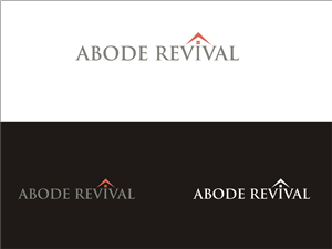 Diseño de Logo por Sushma para Abode Revival Pty Ltd | Diseño: #2899385